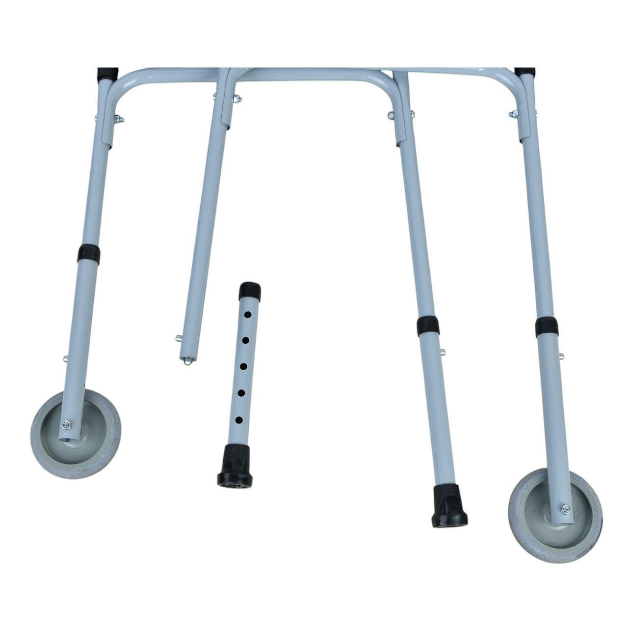 Ходунки с колесами сложные регулируемые STILL для пожилых и людей с инвалидностью для реабилитации (432524635) - фото 4 Ходунки с колесами сложные регулируемые STILL для пожилых и людей с инвалидностью для реабилитации (432524635) - фото 4