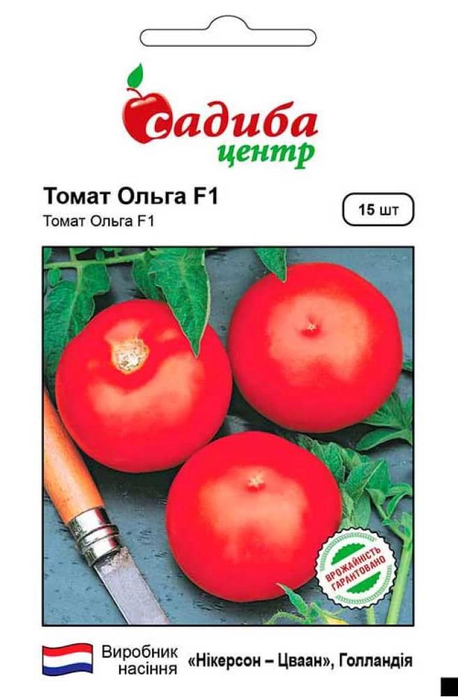 Семена Томат Садиба центр Ольга F1 15 шт. (1884)