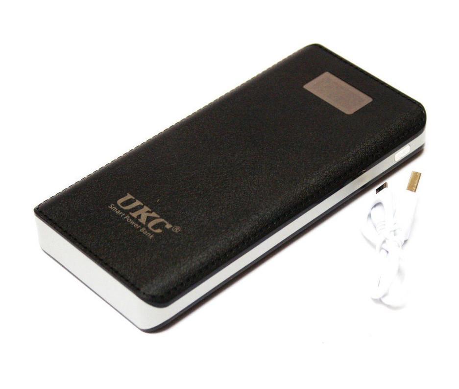 Зарядное портативное УМБ 20000 mah M9 LCD Black (555981805)