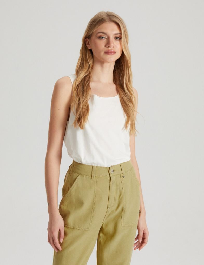 Топ женский Diverse PREM 87 S Белый (5902598860996)