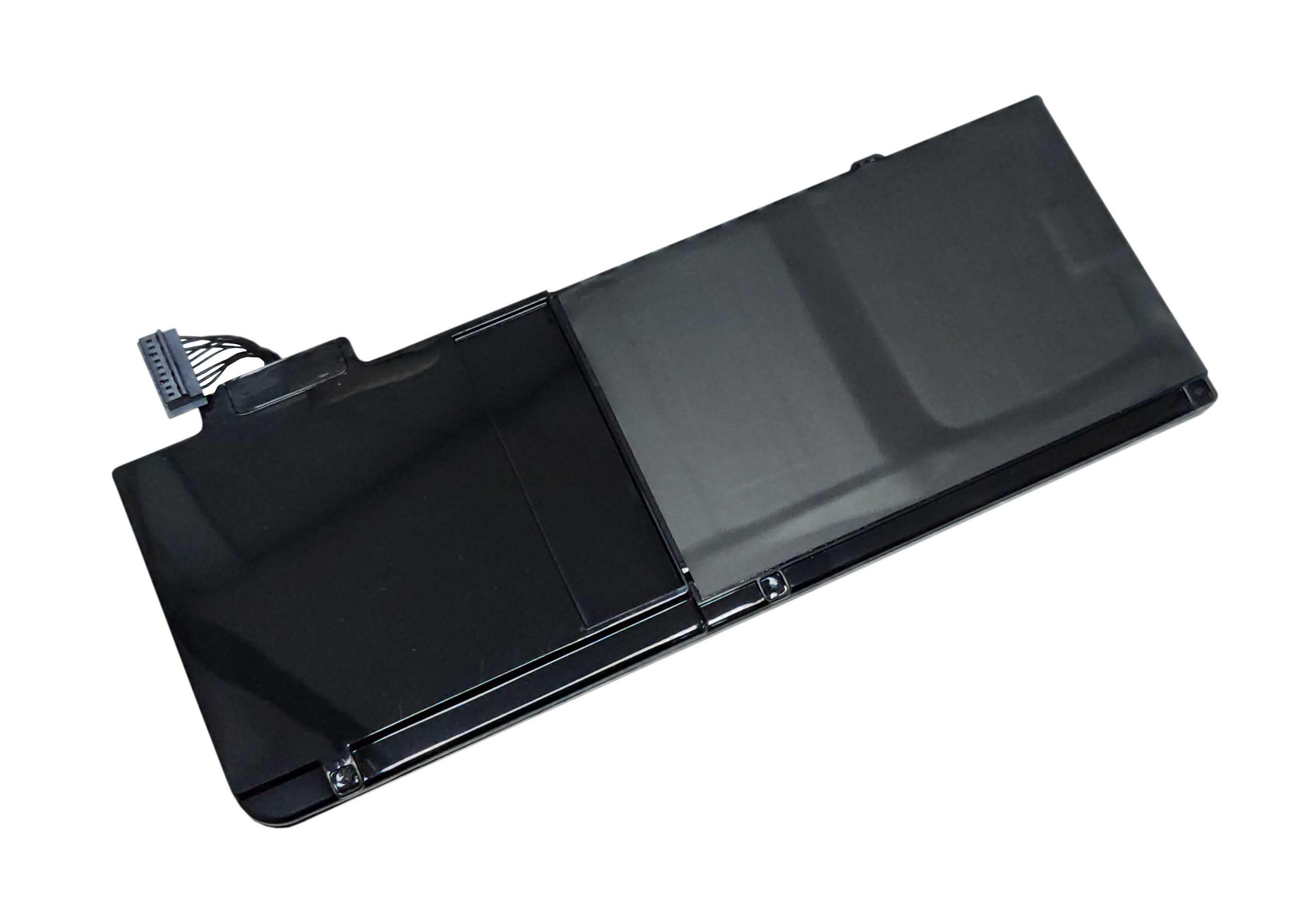 Акумулятор для ноутбука Apple A1322 MacBook Pro 13" MC374 2010 10.95V 5800 mAh OEM Black - фото 3