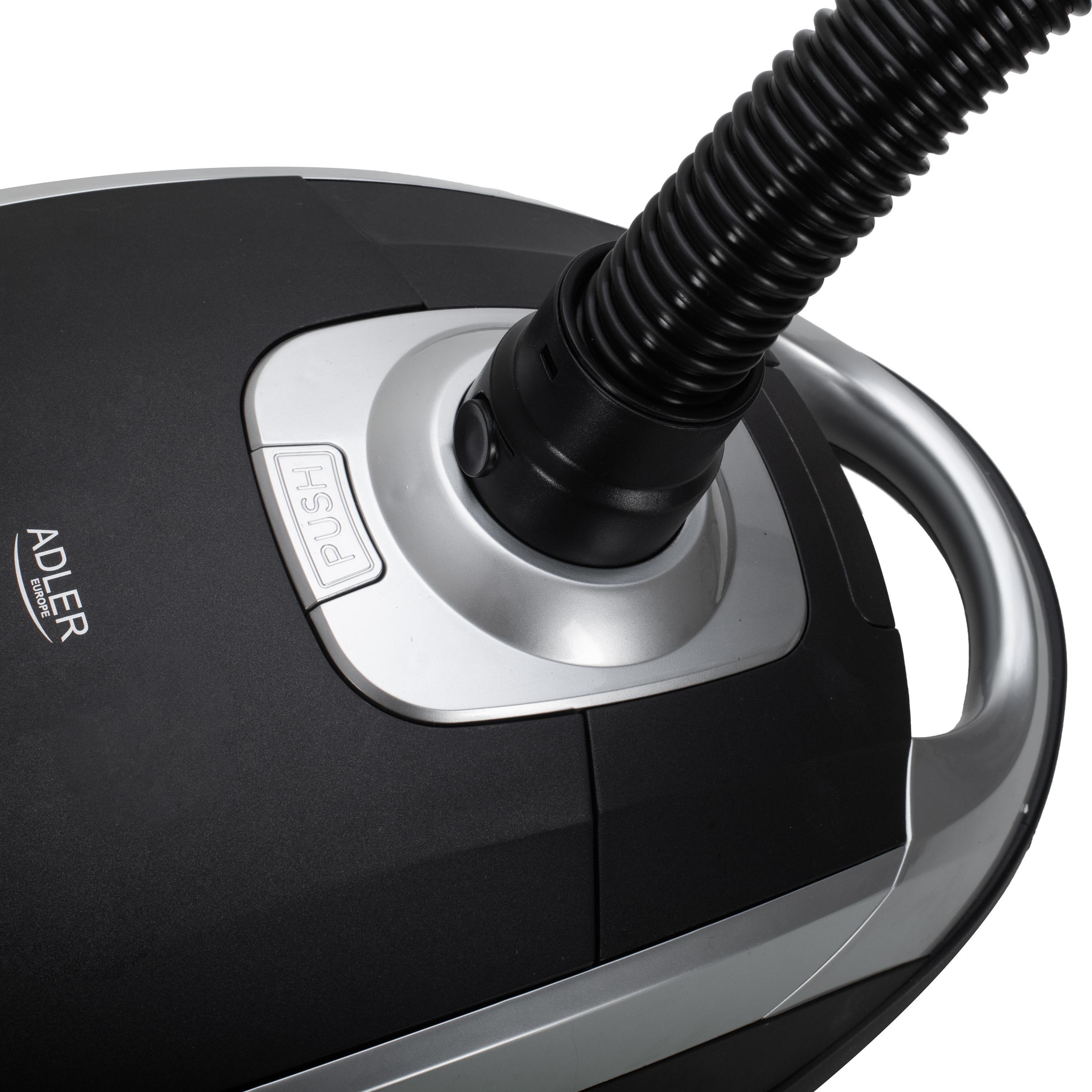 Пылесос мешковый Adler 3,5 л (AD7069) - фото 8 Пылесос мешковый Adler 3,5 л (AD7069) - фото 8