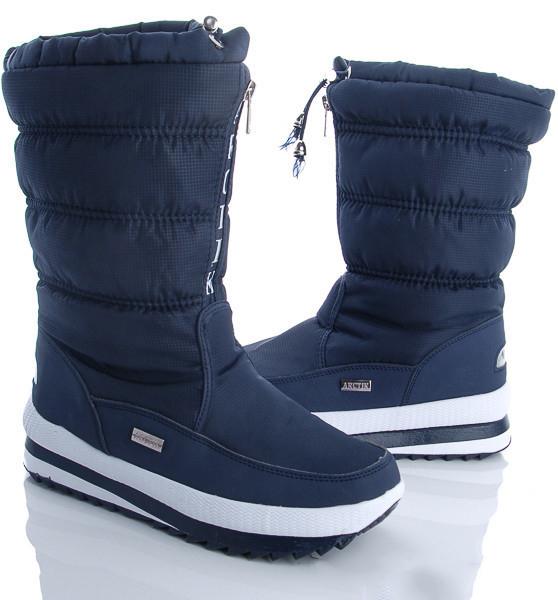 Дутики Navigator B1750-2 р. 40 Синій Дутики Navigator B1750-2 р. 40 Синій