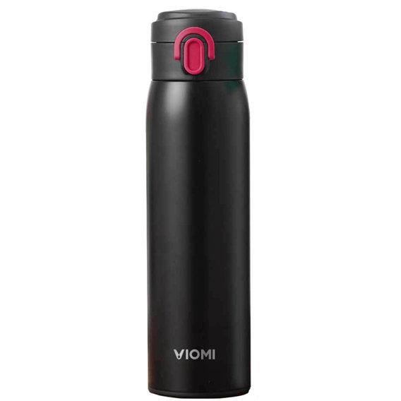 Термос Viomi Mi portable stainless vacuum cup 460 мл Black (XV-1054B)
