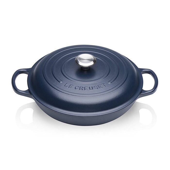 Сковорода-Паэльера Le Creuset Signature чугун 30 см (2473072) Сковорода-Паэльера Le Creuset Signature чугун 30 см (2473072)