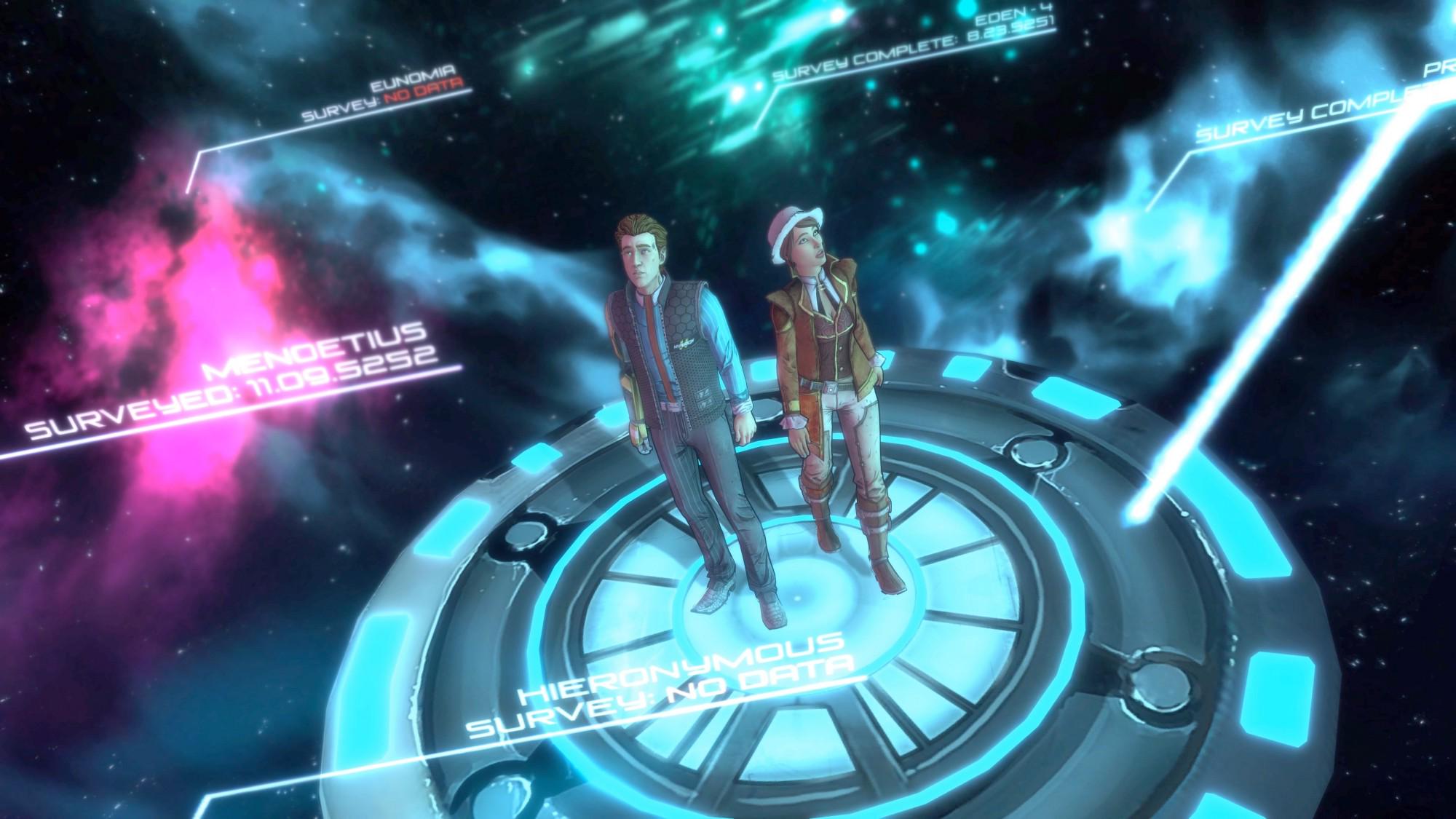 Ключ активації Tales from the Borderlands для Xbox One/Series (55212004) - фото 5 Ключ активації Tales from the Borderlands для Xbox One/Series (55212004) - фото 5