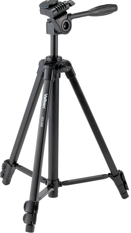 Штатив Velbon EX-230 II с держателем для смартфона (UG-VLB-117179)