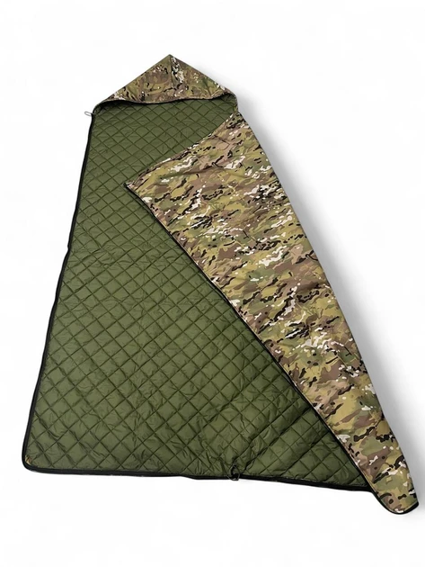 Спальный мешок зимний до -10°C 210x75 см (2741800543)