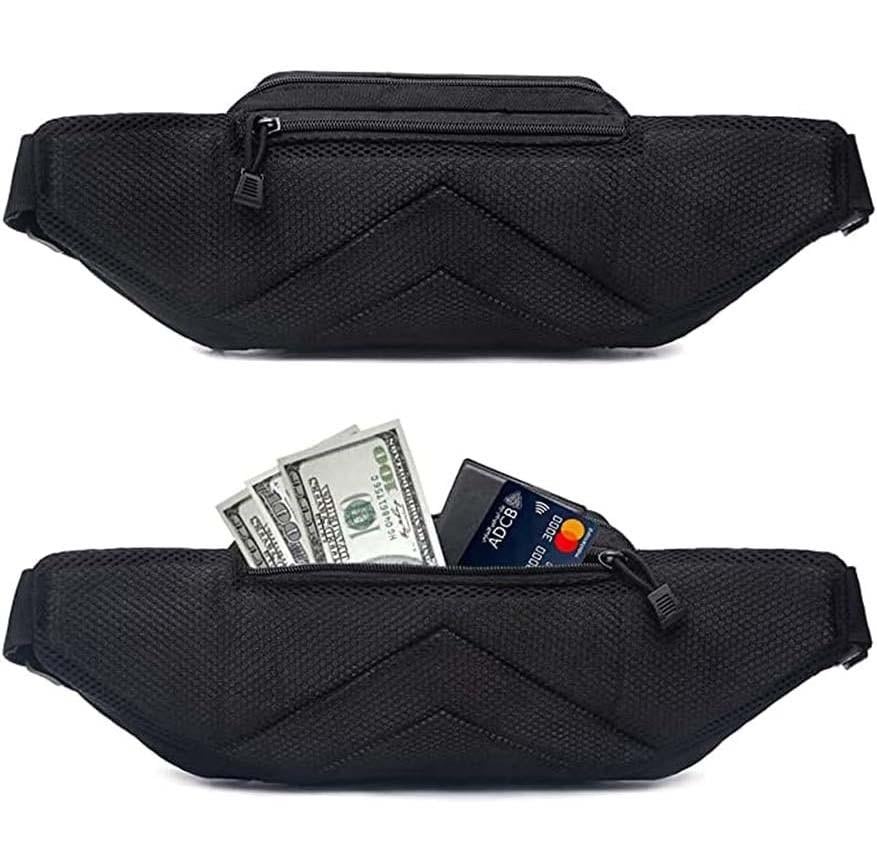 Сумка-кобура армійська 43х16х8 см Black (26914485) - фото 9 Сумка-кобура армійська 43х16х8 см Black (26914485) - фото 9