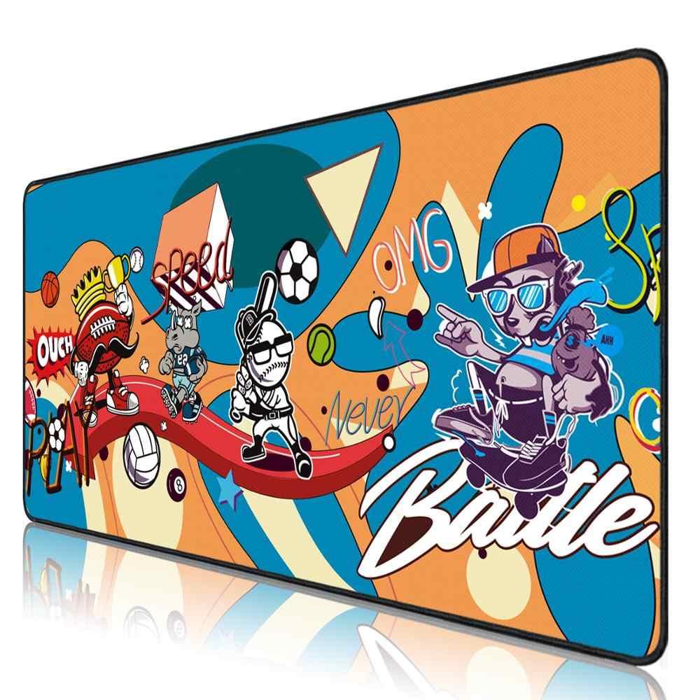 Коврик для мышки Primo 40х90 см Scate Коврик для мышки Primo 40х90 см Scate