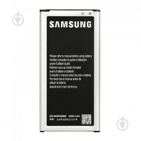 Батарея Samsung EB-BG900BBC / EB-BG900BBE / EB-BG900BBU (G900 Galaxy S5, G870A Galaxy S5 Active) Батарея Samsung EB-BG900BBC / EB-BG900BBE / EB-BG900BBU (G900 Galaxy S5, G870A Galaxy S5 Active)
