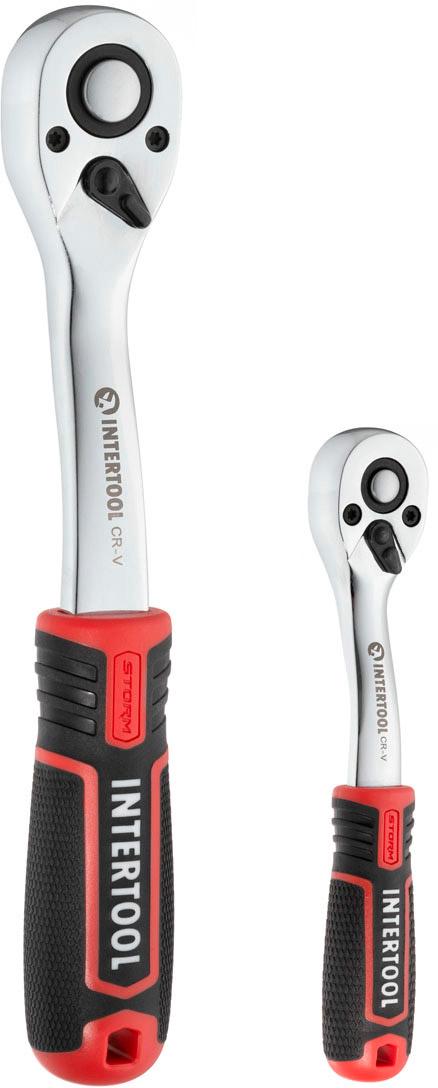 Набор инструментов Intertool 110 шт. (ET-8110) - фото 6 Набор инструментов Intertool 110 шт. (ET-8110) - фото 6