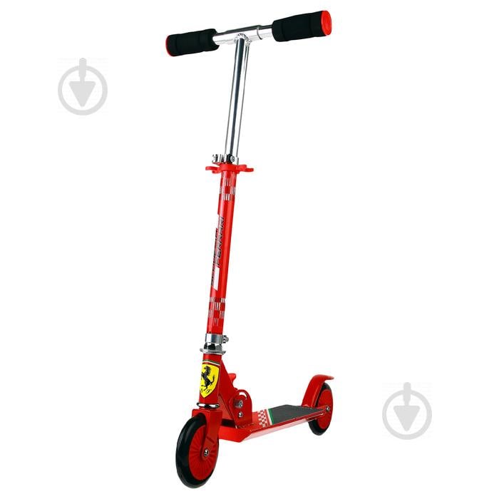 Двоколісний Самокат FERRARI Червоний FXK30