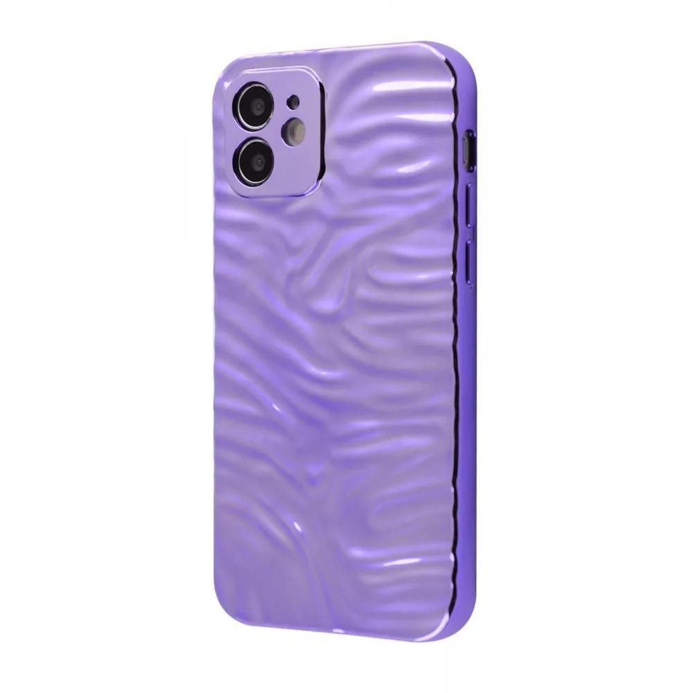 Чехол для телефона WAVE Ocean Case iPhone 12 Purple