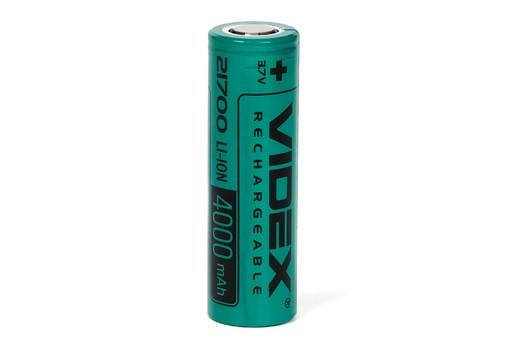 Акумулятор Videx Li-Ion 21700(без захисту) 4000mAh bulk/1шт Акумулятор Videx Li-Ion 21700(без захисту) 4000mAh bulk/1шт