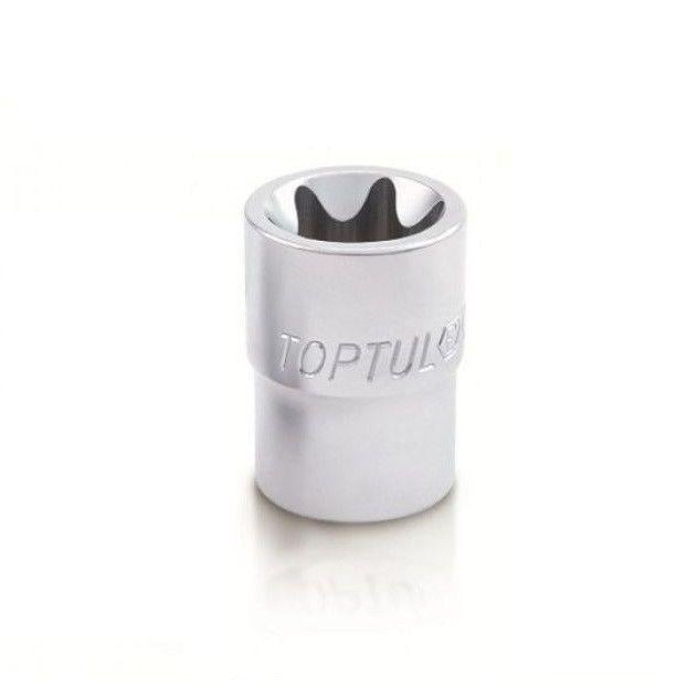 Головка Toptul торцевая 1/2" E16 BAED1616 (68580)