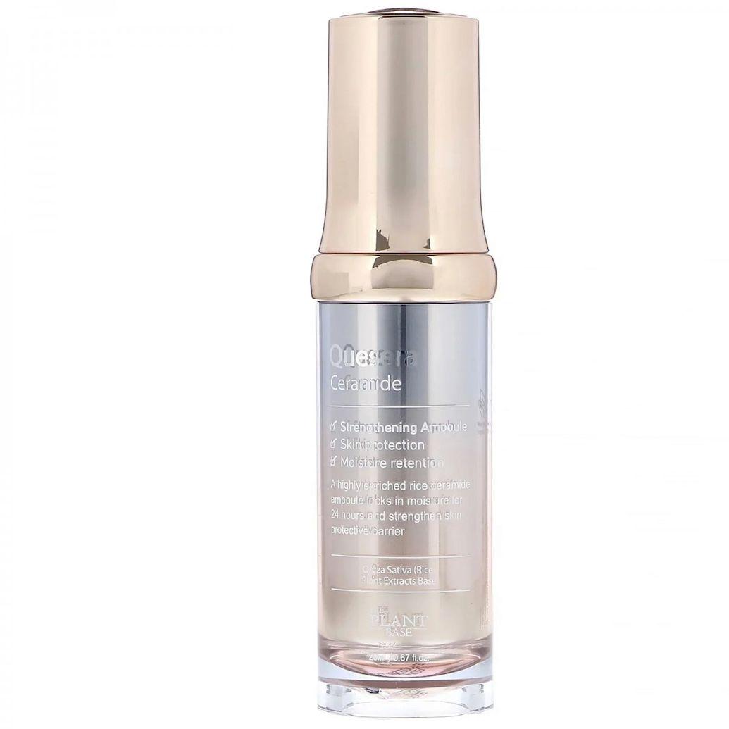 Сыворотка The Plant Base Quesera Ceramide антивозрастная защитная с керамидам 20 мл