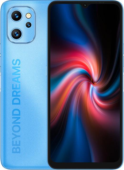 Смартфон Umidigi F3S 6/128Gb Blue