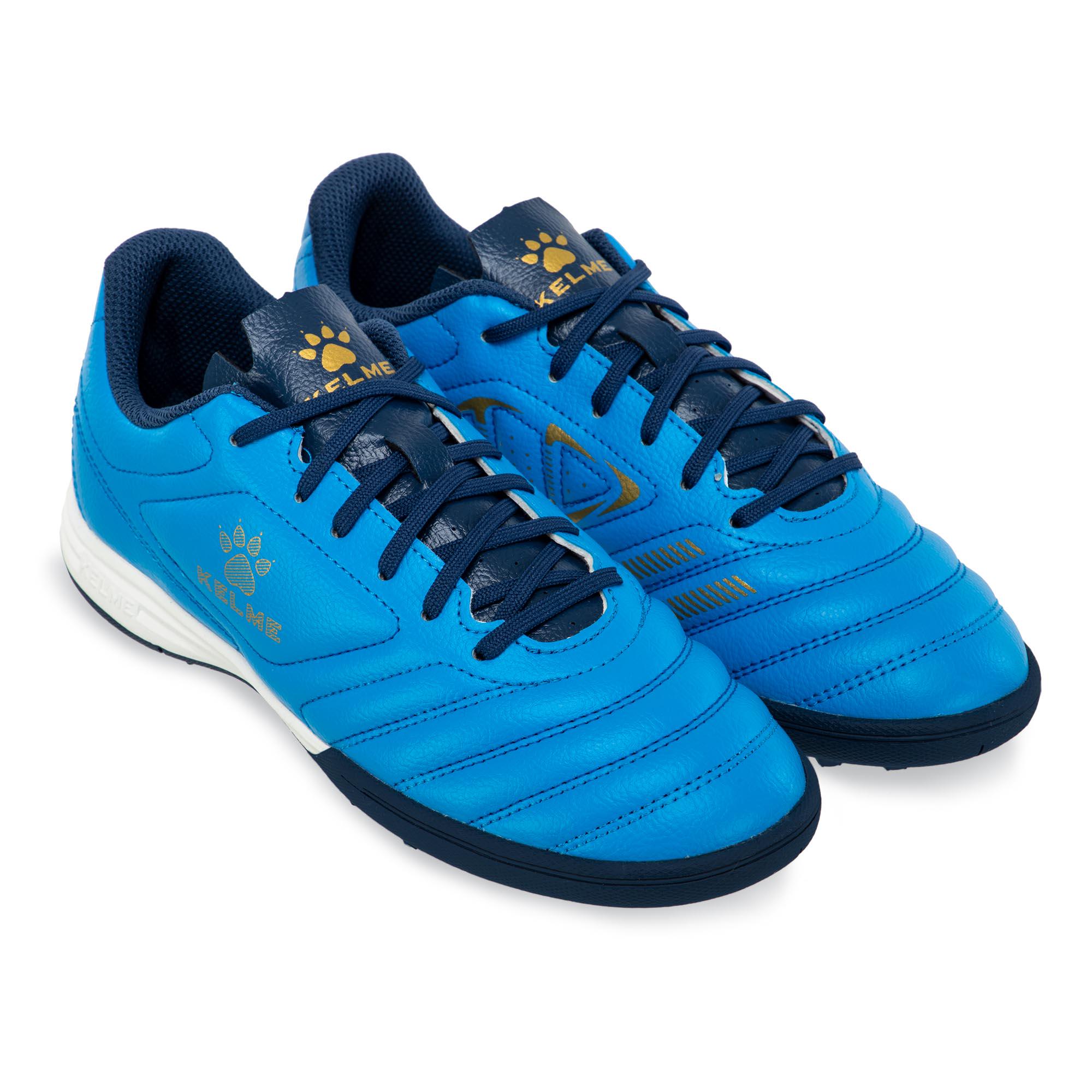 Сороконожки детские KELME BASIC 873701-9430 р. 38 Синий - фото 3