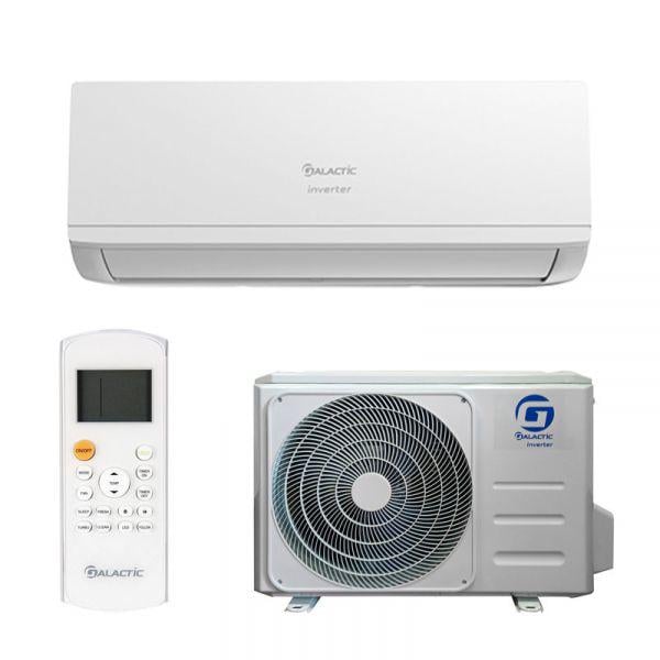 Кондиціонер Galactic GKZ09SH-W/GCZ09SH-W (1593474) Кондиціонер Galactic GKZ09SH-W/GCZ09SH-W (1593474)