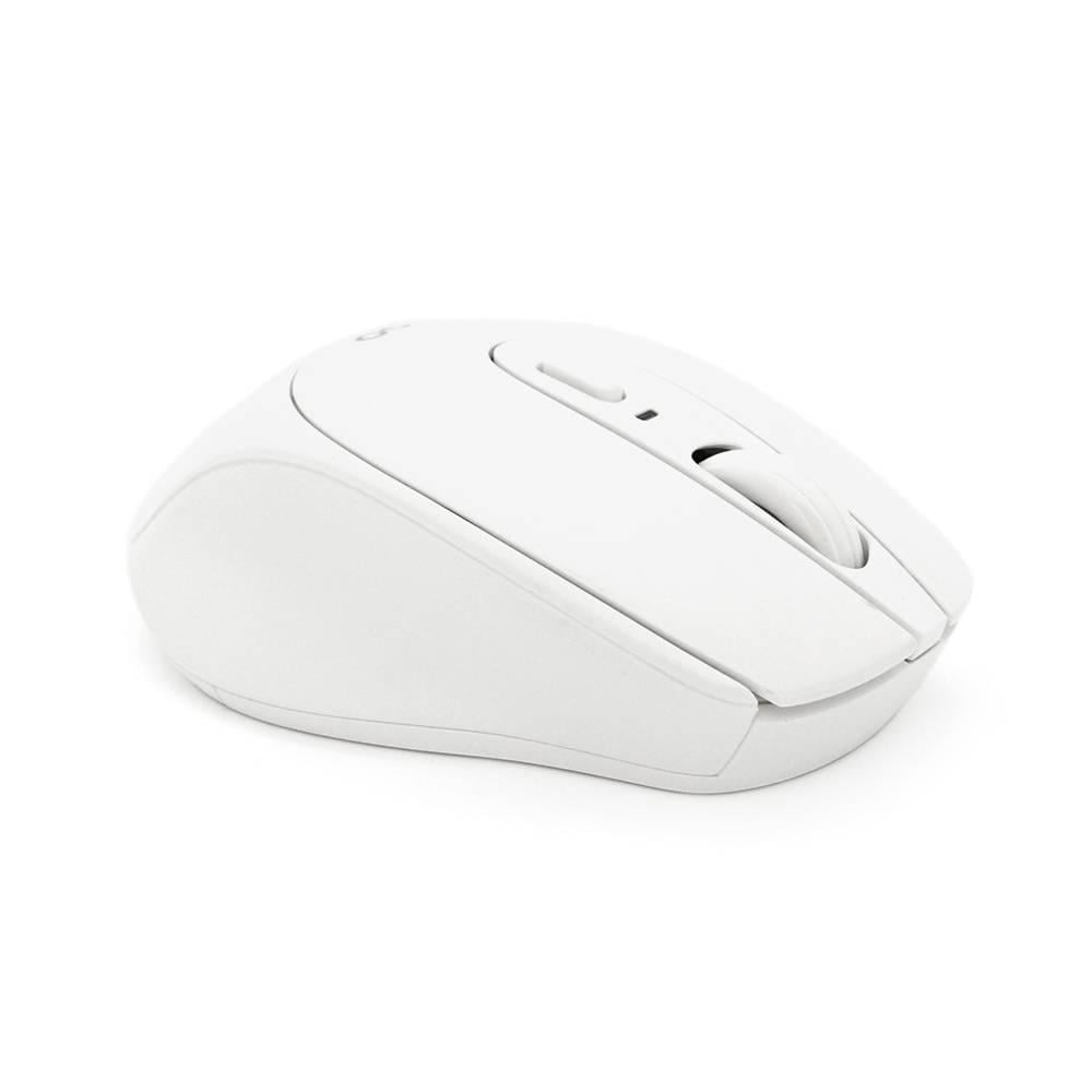 Миша бездротова Fantech W191 4 кнопки 800-1600 DPI Win7/8/10 Mac OS White (29783)