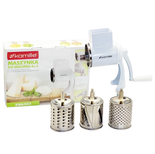 Тертка універсальна Kamille (KM-6503)