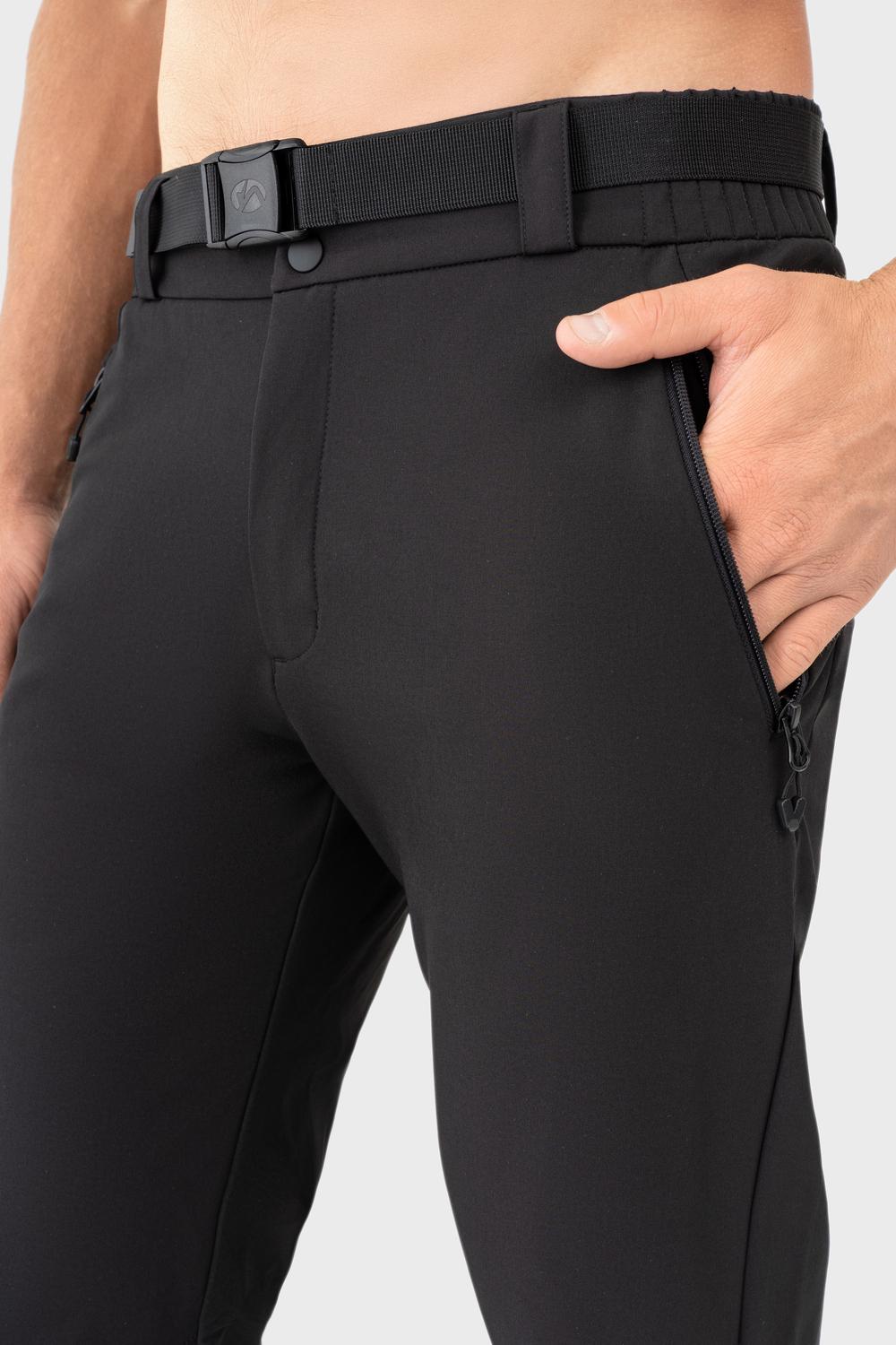 Штани Avecs 50284-1 S Чорний - фото 5