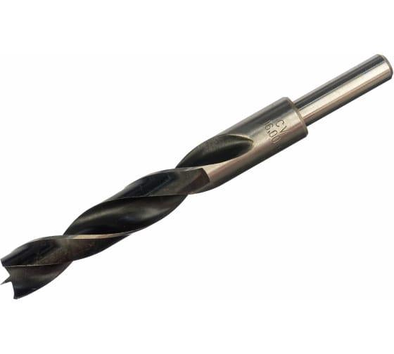 Свердло по дереву триточкове Milwaukee 16х97х151 мм (4932363664) - фото 1