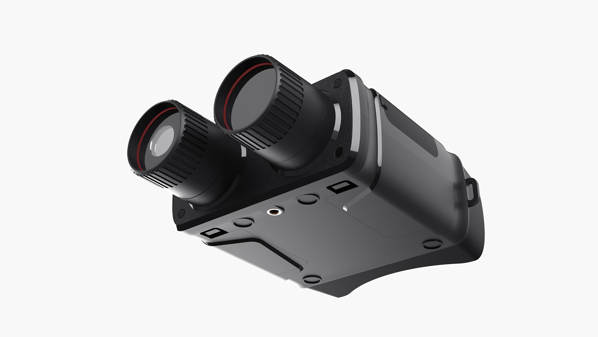 Бинокль ночного видения Azimut SN600 цифровой - фото 3