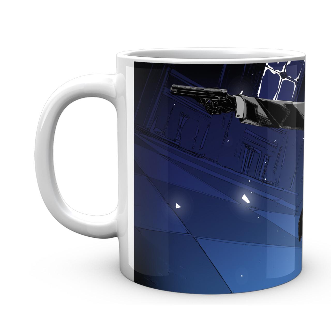 Чашка Geekland Spy х Family Ллойд Форджер (SXF 02.020)