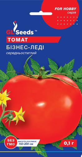 Семена Томат GL Seeds Бизнес Леди 0,1 г (267)