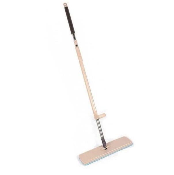 Швабра для пола Spin 360 Easy с микрофиброй и системой автоматического отжима (2104618573) - фото 1