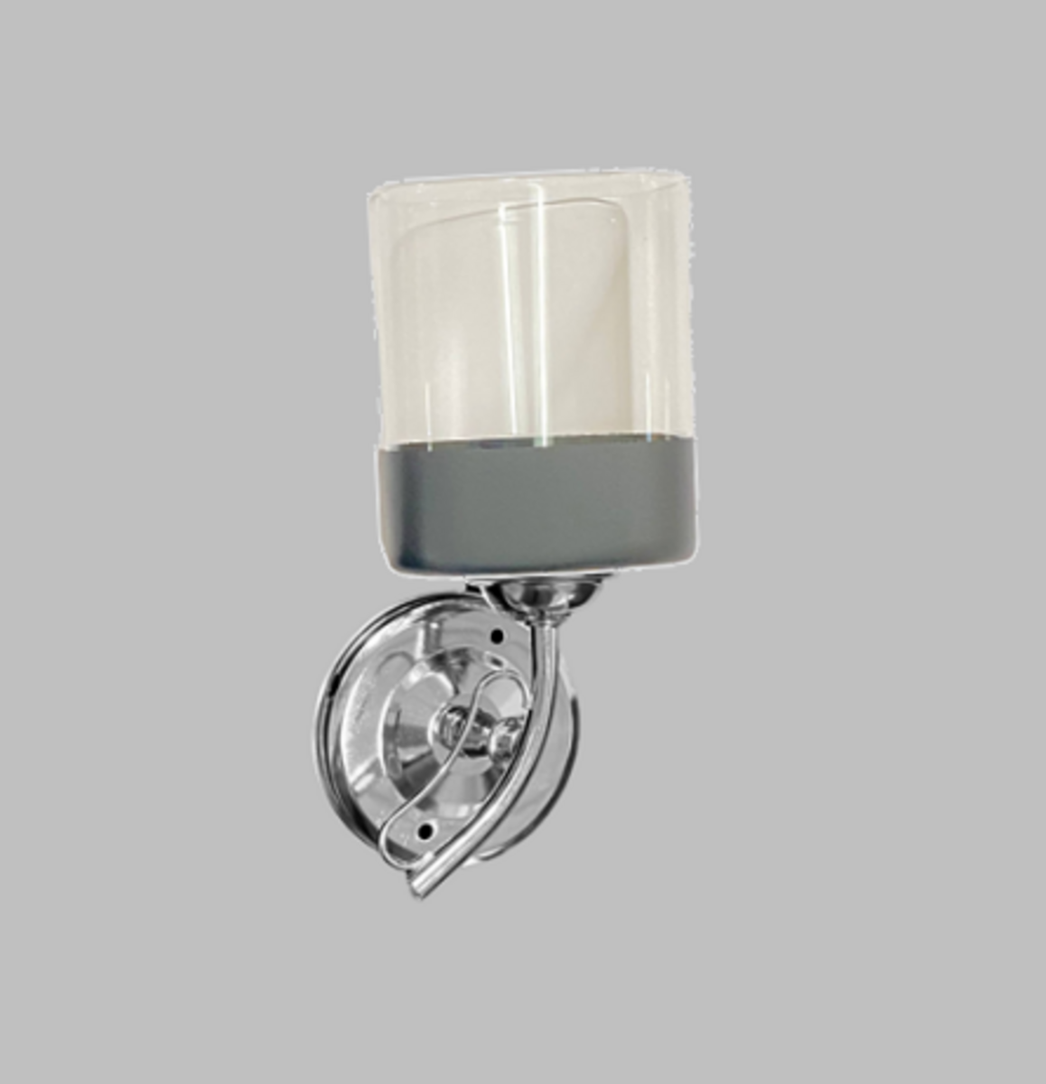 Бра настенное Valeso B-9948C/1 Хром (SP000050498)