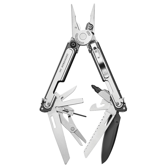Мультитул Leatherman ARC 20 инструментов с чехлом/битами (26206278) - фото 3