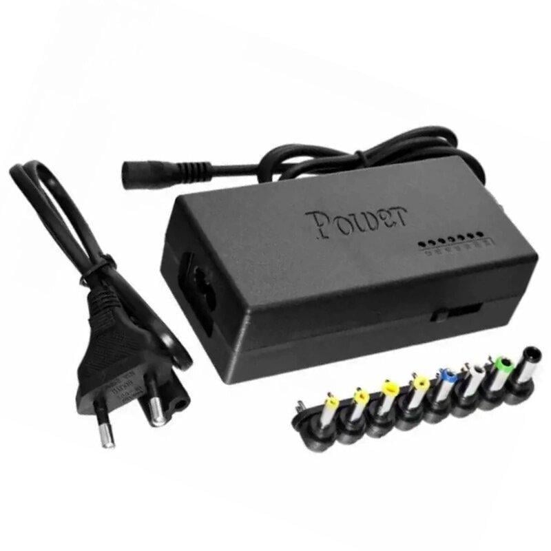 Сетевой адаптер питания для ноутбука 96W с 8 насадками (700070)