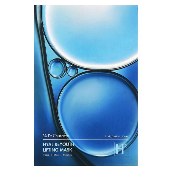 Маска для лица Dr.Ceuracle Hyal Reyouth Lifting Mask 23 мл (1698556471)