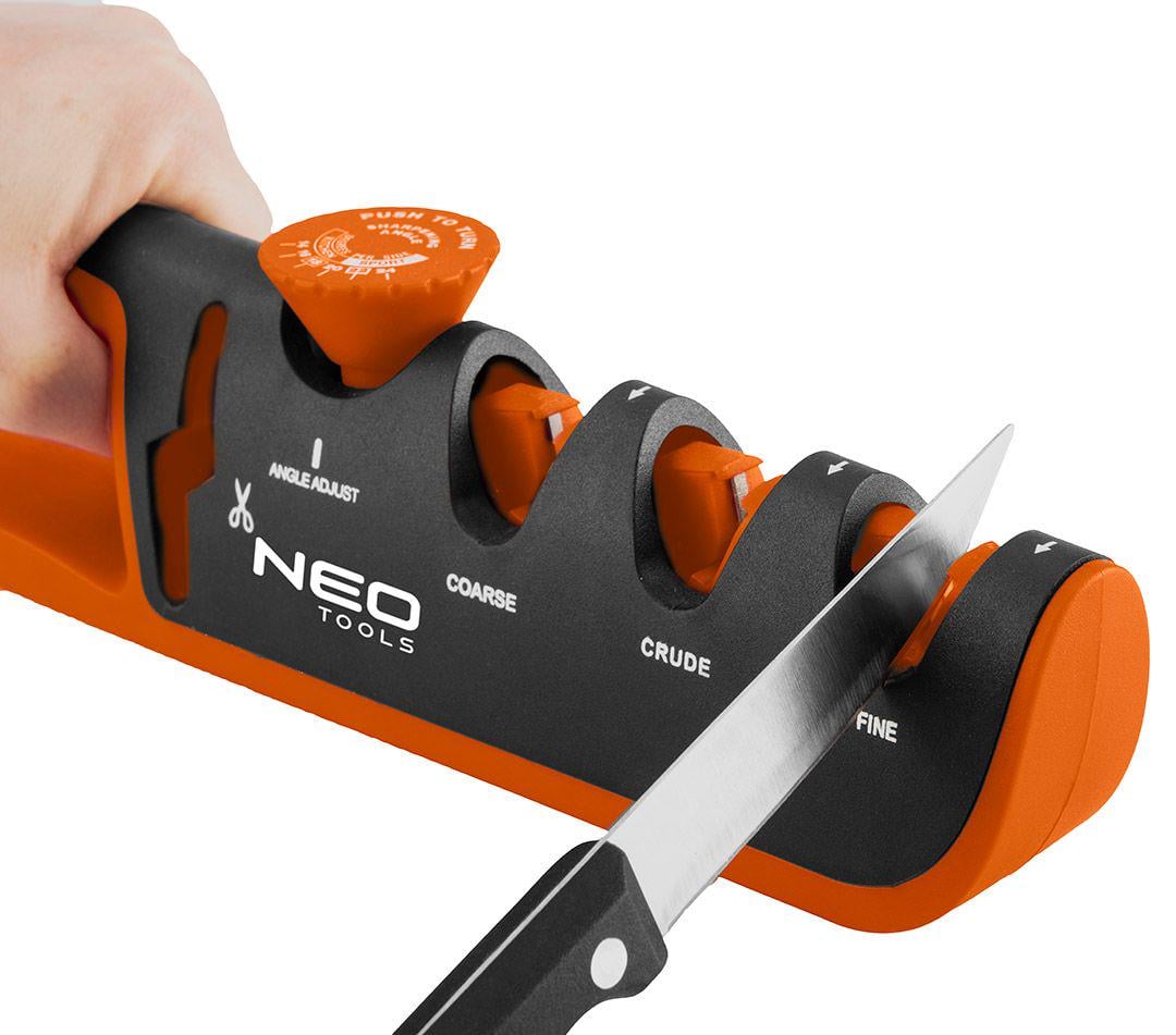 Точило для ножей и ножниц NEO tools - фото 2