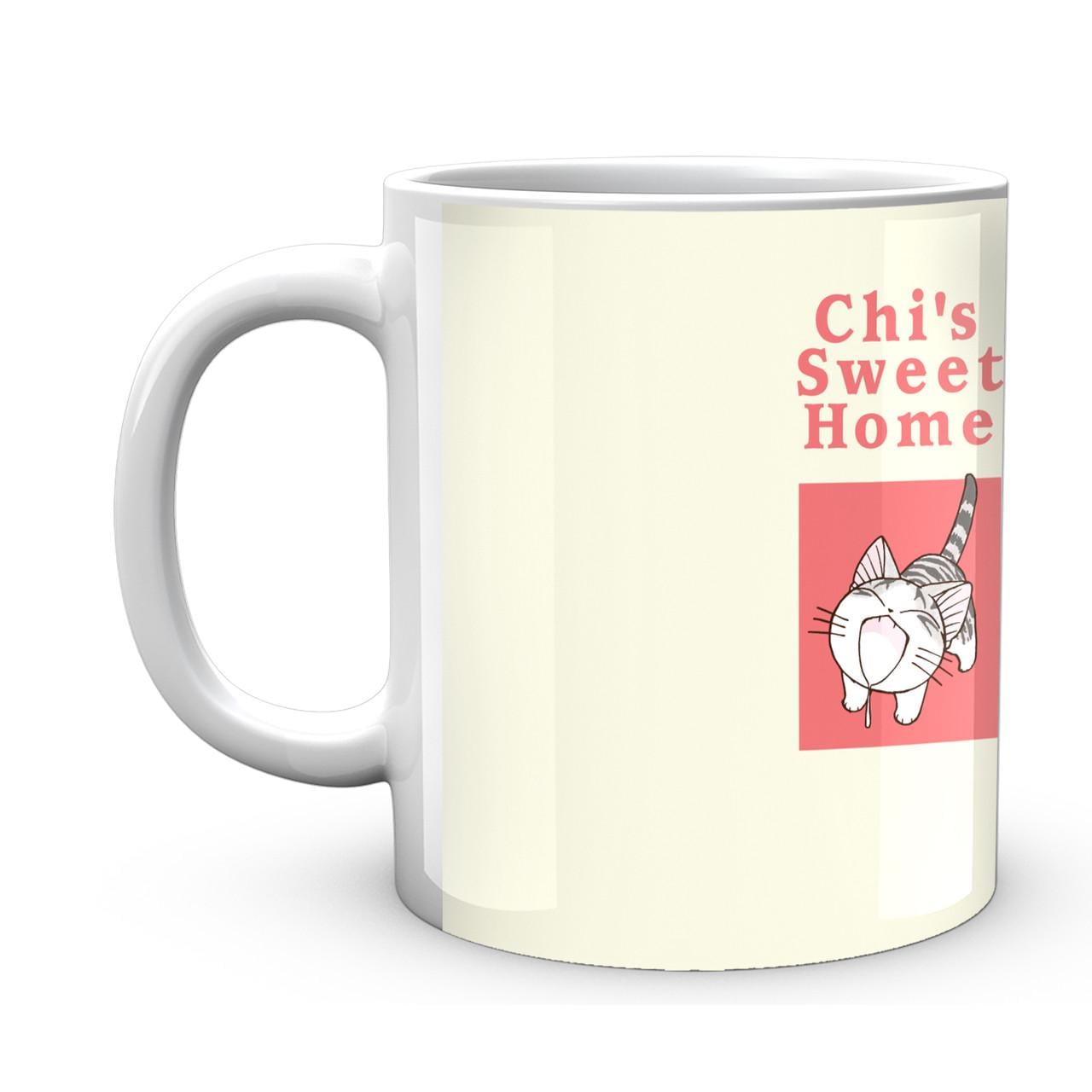 Чашка Geekland Chi's sweet home (CSH.01.02)