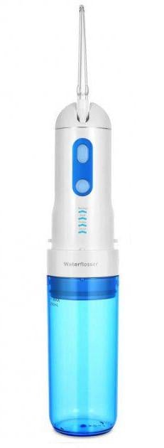 Ирригатор для ухода за полостью рта Water Flosser PR45V портативный Blue