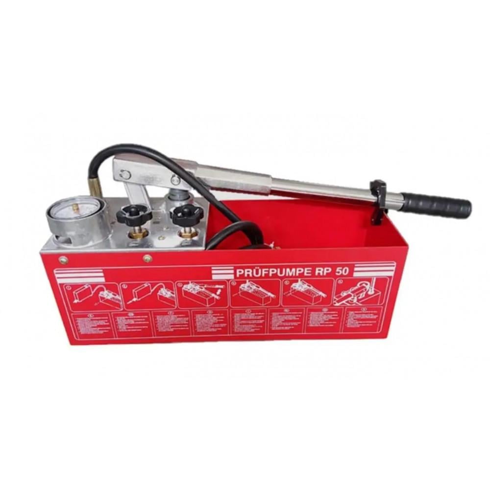 Обпресувальник системи ручний MAREK (TP-50)