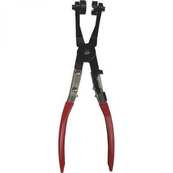 Щипці з шарнірним захватом Rewolt T4089 для хомутів вигнуті 220 мм - фото 3 Щипці з шарнірним захватом Rewolt T4089 для хомутів вигнуті 220 мм - фото 3