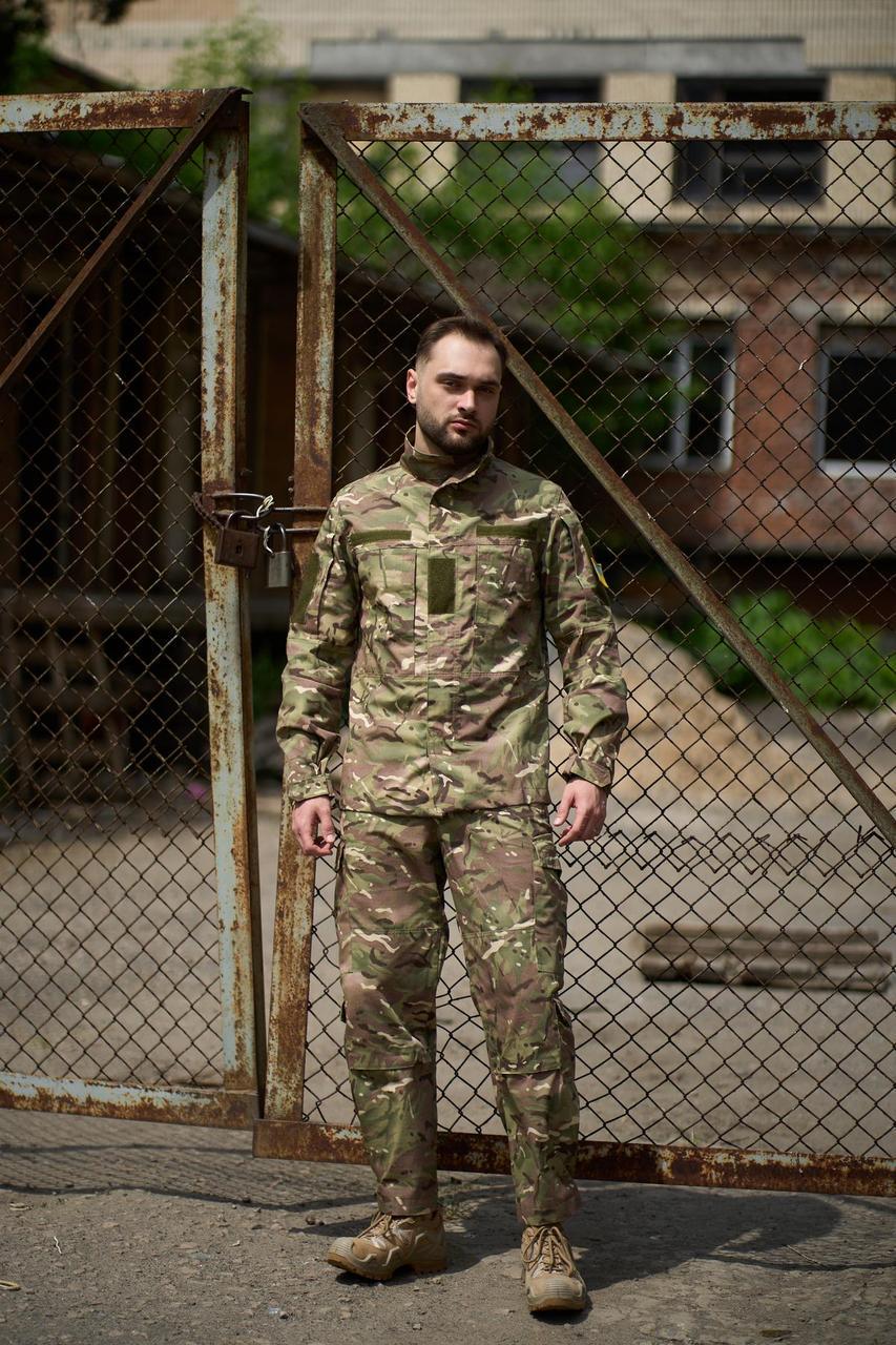 Костюм тактический мужской Eagle S Мультикам (3187252166)