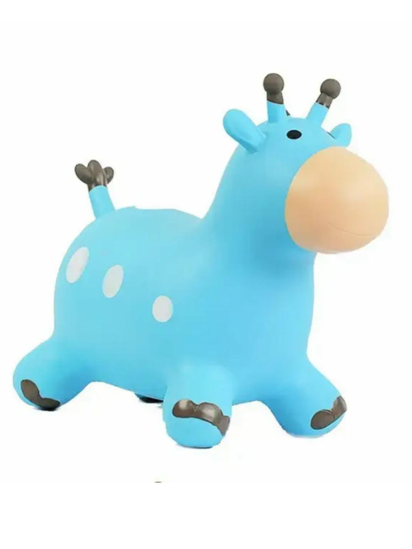 Стрибун гумовий С 68364 корівка (4487)