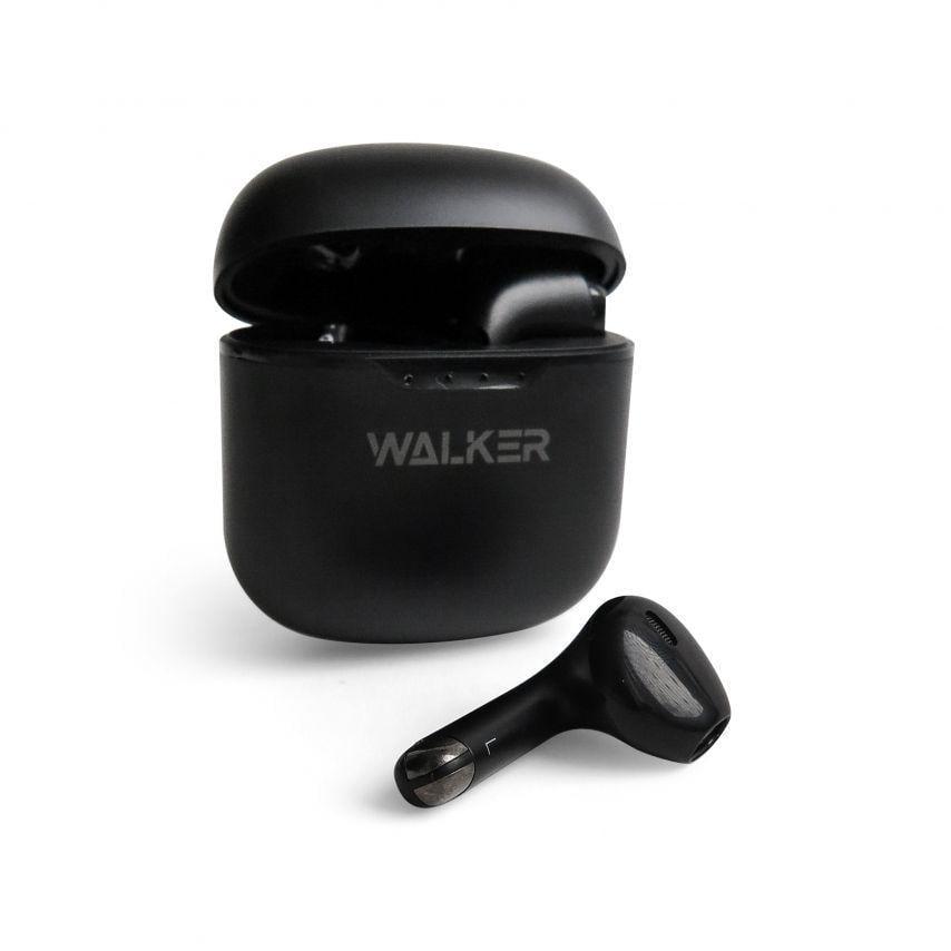 Навушники Bluetooth WALKER WTS-33 Black - фото 10