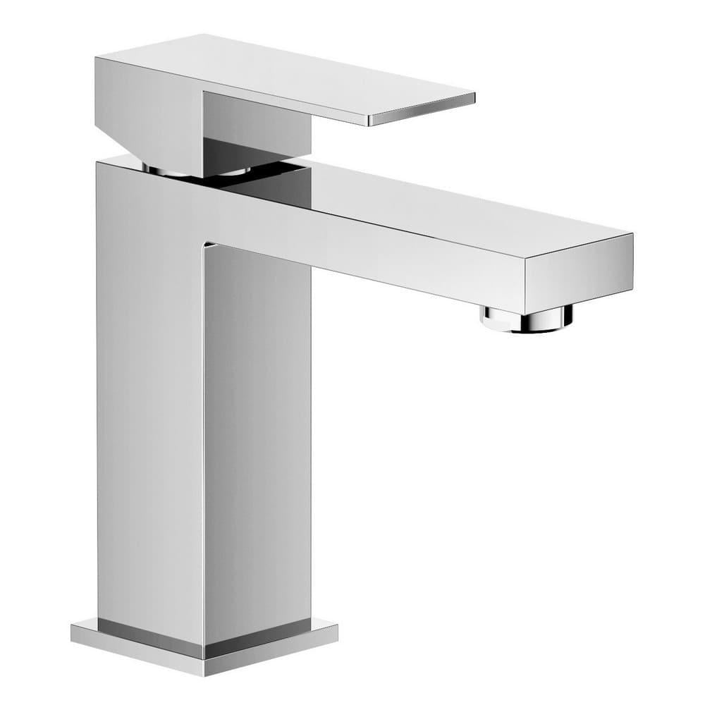 Смеситель для умывальника VOLLE PARDO 1548.010101 однорычажный Хром (171413)