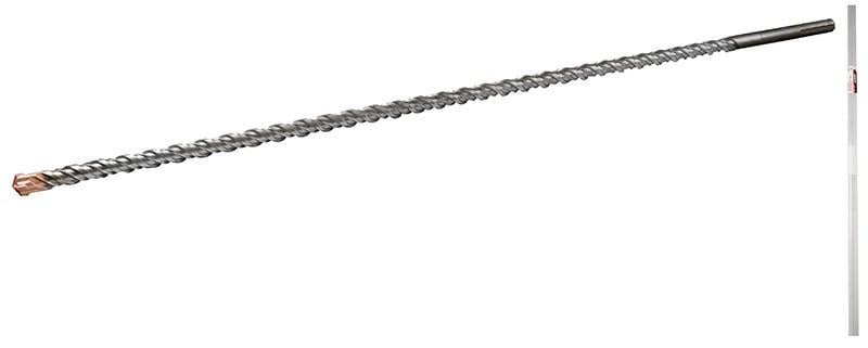 Сверло для бетона Granite Quadro SDS-MAX 22х1000 мм (S4 4-22-100) Сверло для бетона Granite Quadro SDS-MAX 22х1000 мм (S4 4-22-100)