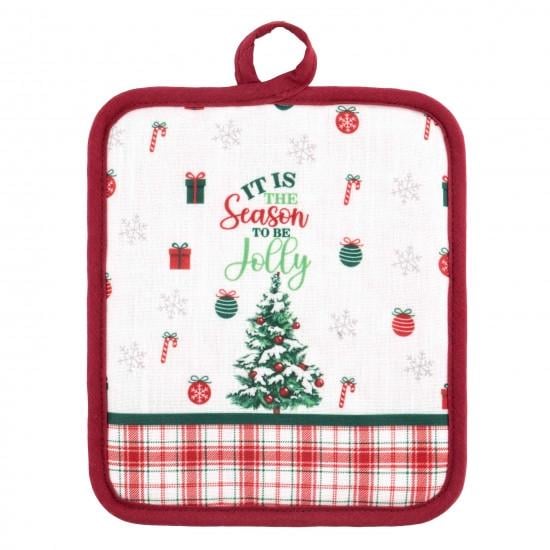 Подарочный набор для кухни Ardesto Christmas Tree 3 предмета (ART14HTR) - фото 3 Подарочный набор для кухни Ardesto Christmas Tree 3 предмета (ART14HTR) - фото 3