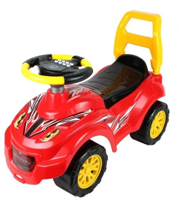 Іграшка ТехноК 6665 Автомобіль для прогулянок (AWN-00281)