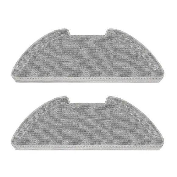 Ганчірки для робота-пилососа Xiaomi Mi Robot Mop 2Pro MJST1SHW Mop 2Lite MJSTL/MJST1S 2 шт. Ганчірки для робота-пилососа Xiaomi Mi Robot Mop 2Pro MJST1SHW Mop 2Lite MJSTL/MJST1S 2 шт.