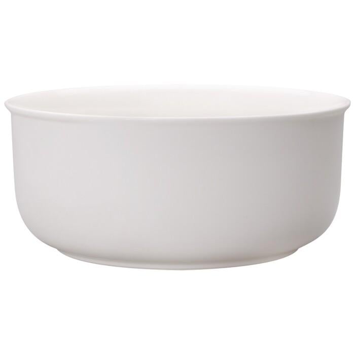 Піала кругла Villeroy&Boch Twist 20 см White (33556051)